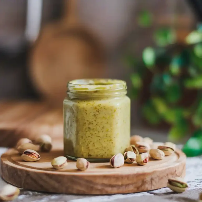 Où acheter et faire du beurre de pistache maison