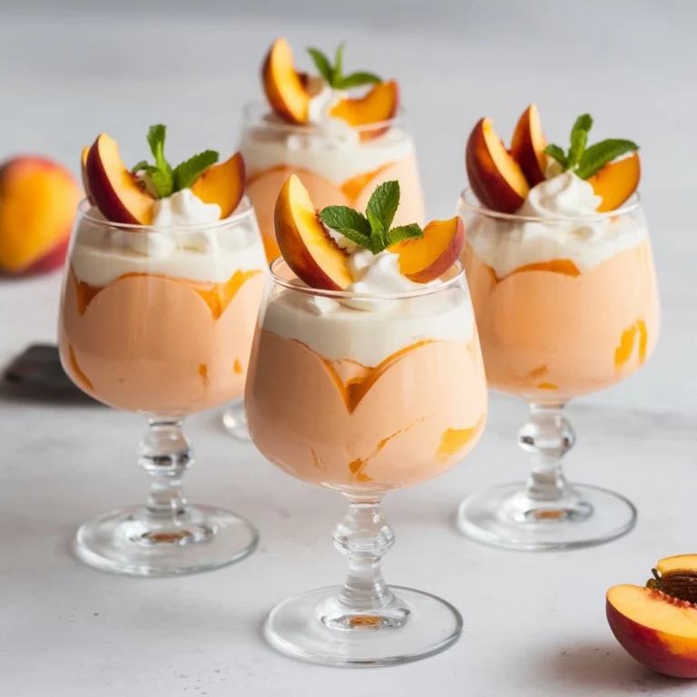 Recette & secrets de la crème de pêches maison