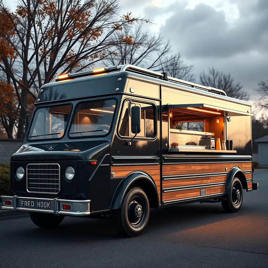 étude de marché food truck
