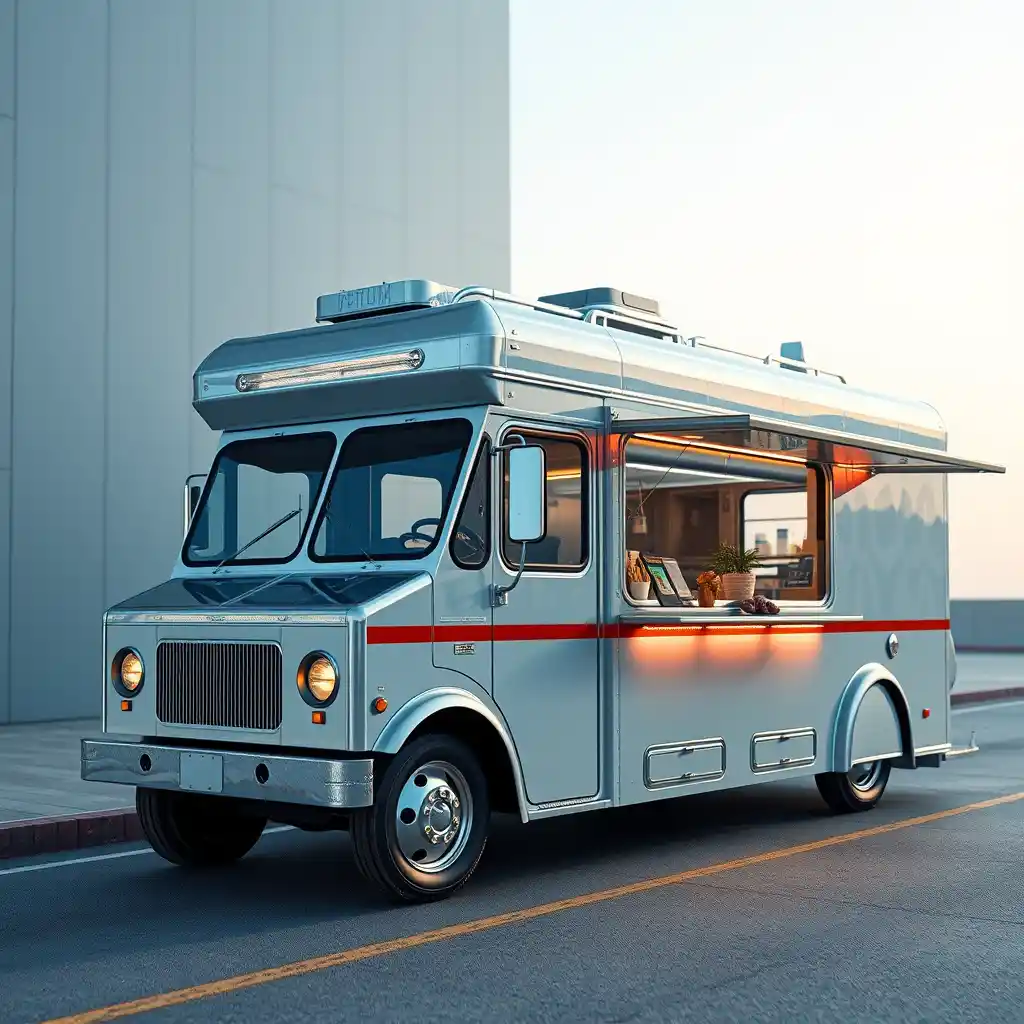 étude de marché food truck