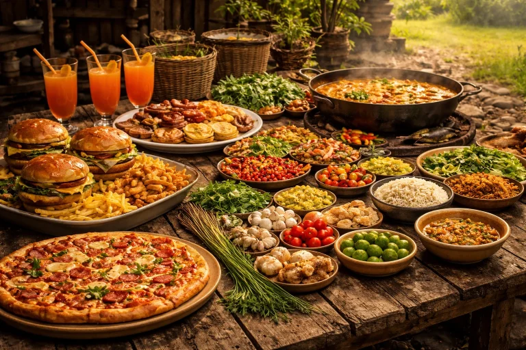 Le voyage et l’assiette : sortir du menu touristique imposé par le capital