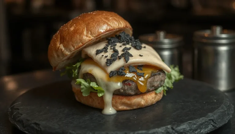 Recette de Burger Gastronomique : Ingrédients, Préparation et Meilleures Adresses