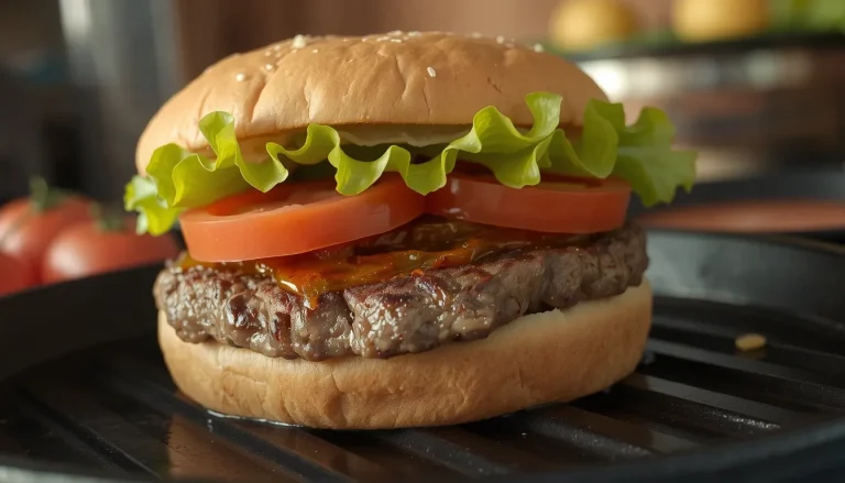 Recette de Burger Maison : Le Guide Complet pour un Burger Juteux et Savoureux