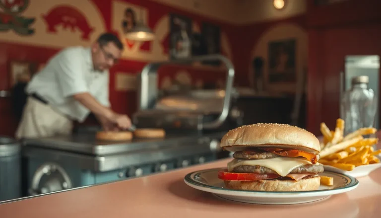 Qui a inventé le hamburger ? Histoire, origines et évolution du burger