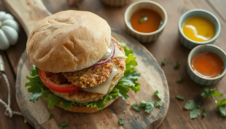 Recettes de burgers végétariens : galettes maison, variantes gourmandes et conseils de chef