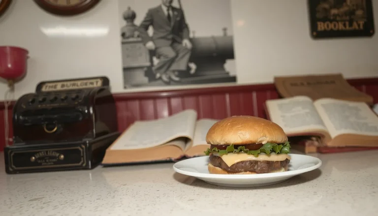 Qui a inventé le burger ? Histoire, origines et secrets du hamburger