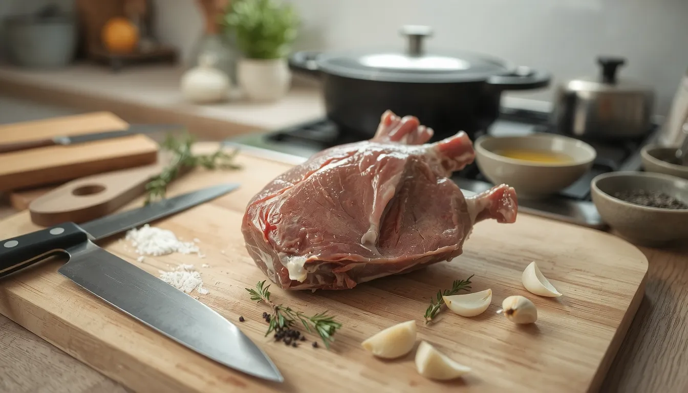 coeur de veau cuisson