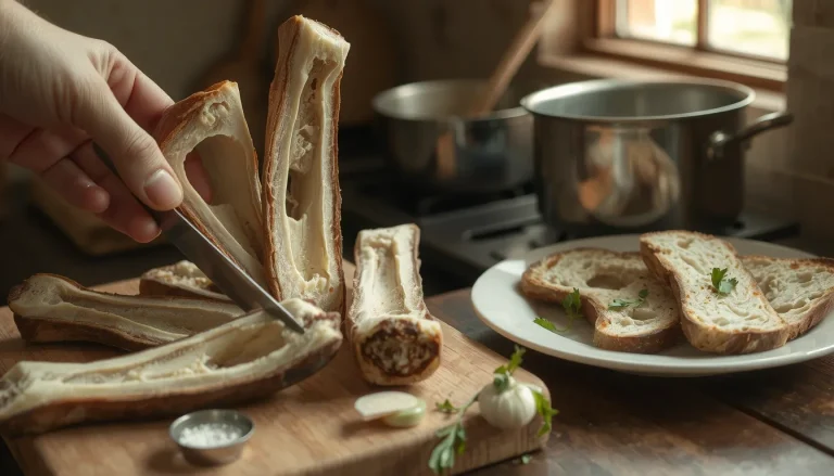 Os a la moelle : la recette facile au four, temps et température exacts