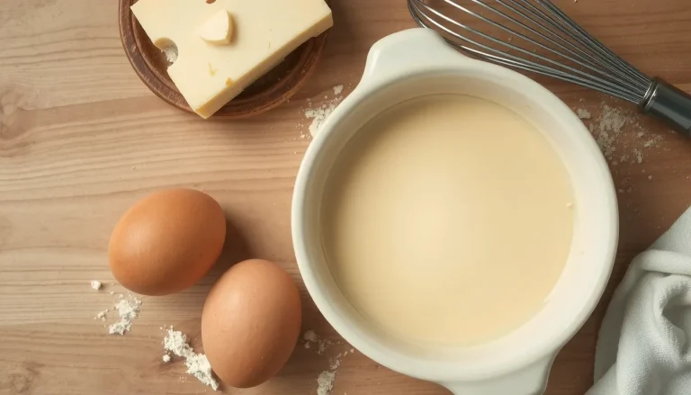Quiche avec 2 oeuf : quantités, texture et astuces pour réussir