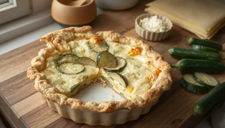 Quiche feuille de brick : la recette croustillante et légère qui remplace la pâte feuilletée