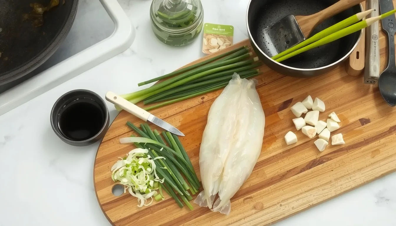 recette de concombre de mer