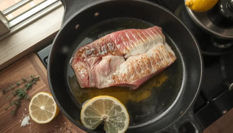 Tranche de thon à la poêle : la recette facile, rapide et mi-cuite réussie à coup sûr