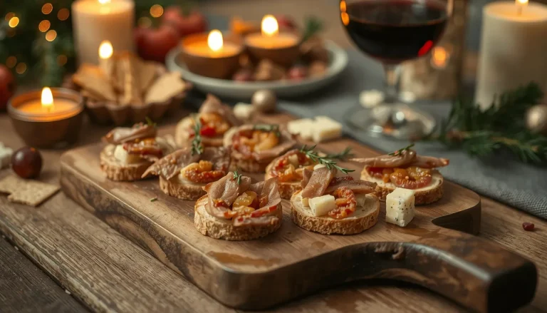 Toast magret de canard séché : la recette apéritive prête en 15 minutes